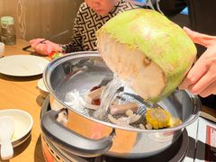 -原味主张椰子鸡·脆皮文昌鸡煲(友谊广场店)