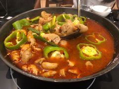 -湘肠香火锅店(团结湖店)