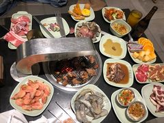 -韩盛·盛江山自助料理(沈辽路万达店)