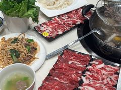 -匠心牛公馆·潮汕牛肉海鲜火锅(索菲特店)