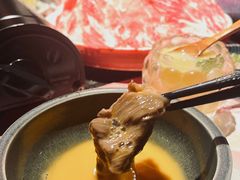 -上井料理黑金店(IFS国金中心店)