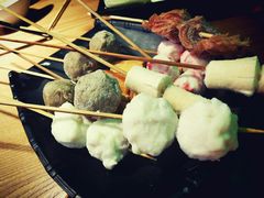 -尚品小土屋涮毛肚(李沧万达店)