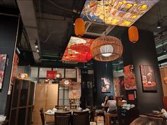 -大洋家·潮汕鱼鲜·花胶砂锅粥(天河东路店)