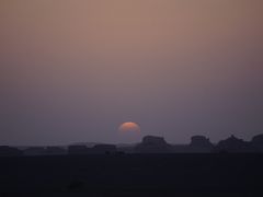 -敦煌雅丹国家地质公园
