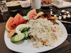 -索菲特酒店·海鲜自助 ·聚餐厅