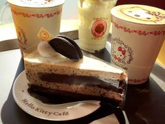 -Hello Kitty Cafe(弘大店)