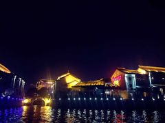 -运河游船(武林门码头)