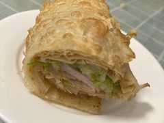 -知一馨香熏肉大饼(抚顺石化大学店)
