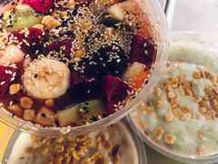 -夏食光安顺小舒冰粉冰浆(甲秀楼店)