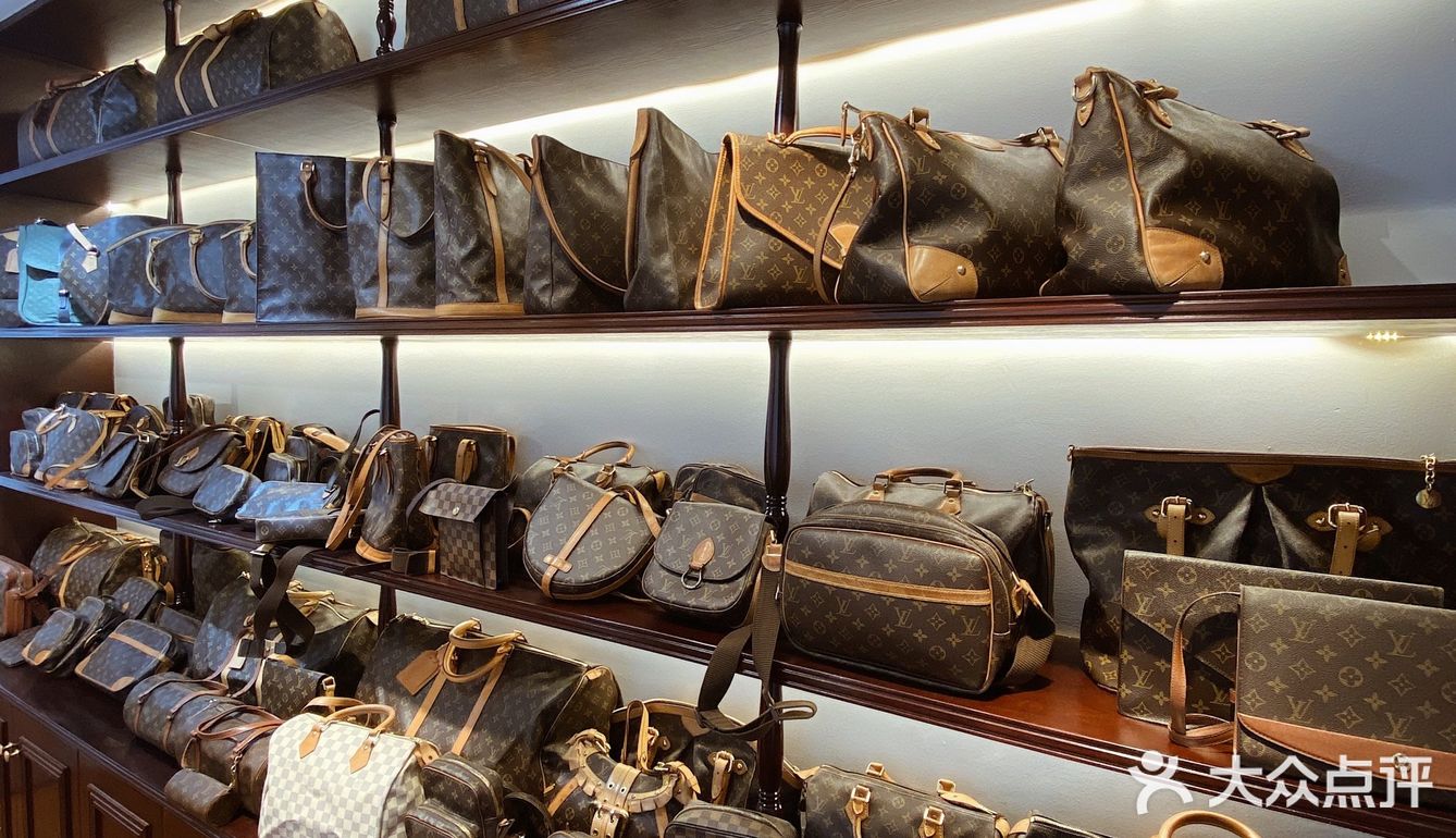 贵阳宝藏中古店｜只要💰百元真能买到LV⁉️
