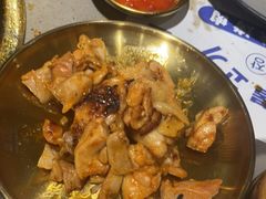 -金会长自助海鲜·烤肉(人民广场店)