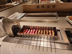 -白玉·朝鲜族烤串(深圳Kkone店)