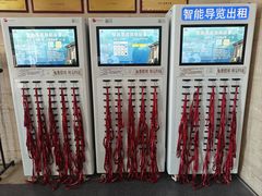 -巴音郭楞蒙古自治州博物馆
