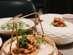 灵隐素烧鸭-十里弄堂(K11店)