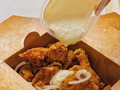 -富乐满韩国正宗炸鸡韩国料理(虹泉路店)