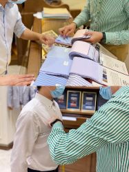 -MR.COLLECTION西装先生(富华里店)