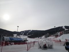 -中旅松花湖滑雪场