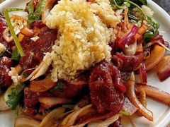 -揽月斋炙子烤肉·清真(安定门·五道营店)