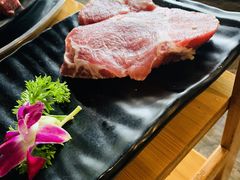 -唯成•韩国炭火烤肉 유성고기