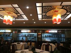 大堂-金城大酒店-中餐厅(汾江中路店)