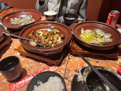 -涌煲记·蟹煲·砂锅海鲜·煲出宁波味(天一旗舰店)
