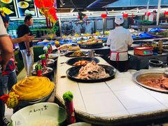自助取餐区-那家老院子(云峰街店)