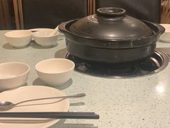 大堂-烹然四季椰子鸡火锅(团结湖总店)