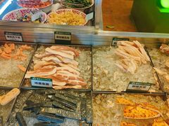 -曾百万小炉小串自助烧烤(高新店)