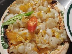 -楼上大排档·顺德菜·粥水·鱼生(苗栗路店)