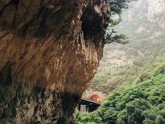 -秦岭风景区