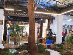 -浮何烤铺(桐梓林店)