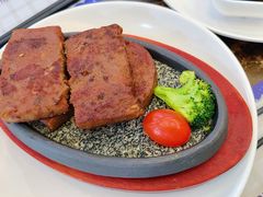 -青岛蓝海大饭店·爱琴海自助餐厅(崂山店)