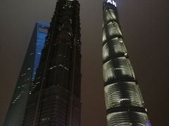 -上海环球金融中心云端足球盛典