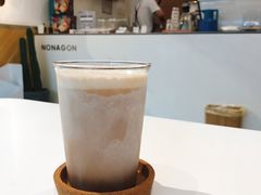 -Legno.ita Coffee by Wood(襄阳南路店)