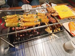 -绿地三只羊羊肉串(万科店)