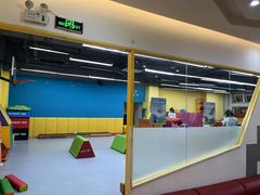 -玩胜青少儿体能(福田侨香中心)