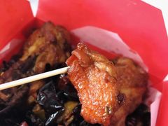 -老韩煸鸡·中国炸鸡(水塔美食街店)