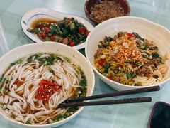 黄瓜皮牛肉-刘氏三和面馆