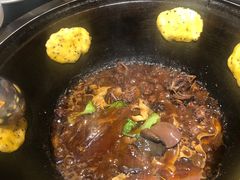 -许大亮淄博烧烤·自助鲜牛肉火锅(大江东宝龙店)
