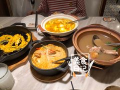 -金椰壳· 大厨新加坡菜(壹方城店)