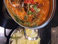 辛牛骨火锅-KCOOKING概念韩餐(世茂52+店)