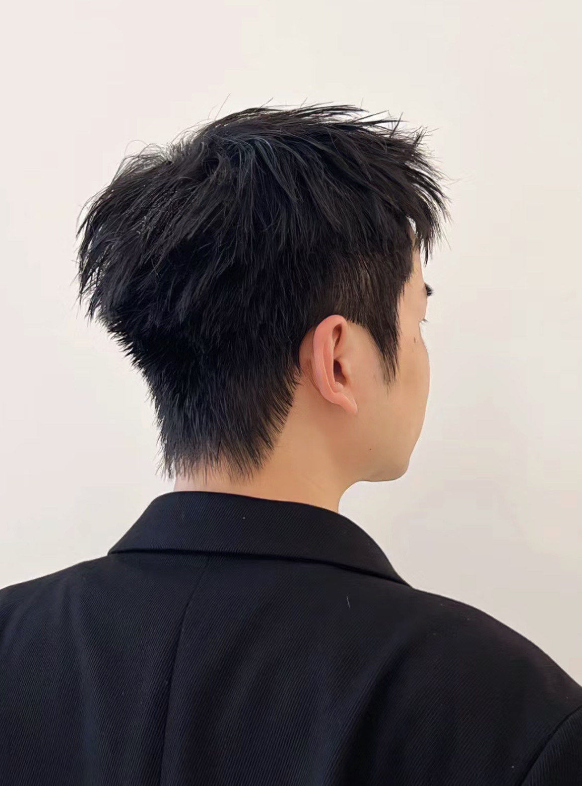 男士发型