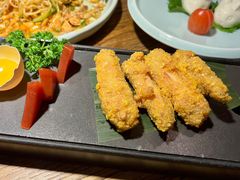 蛋黄鸡翅-江南里(环球港店)