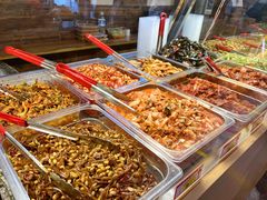 -聚合鑫东北熏酱熟食麻辣面(长阳店)