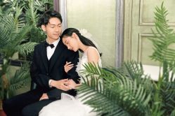 -纪梵希旅拍婚纱摄影(大连总店)