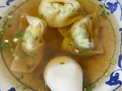 -两棵树馄饨店(渔梁住保小区店)