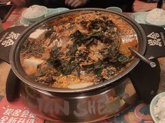 -炭舍干锅·烤鱼(扬名广场店)