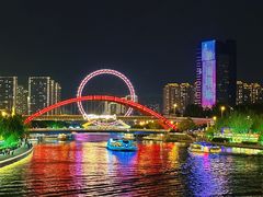 -天津之眼摩天轮