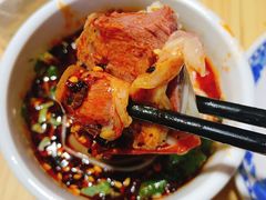 -保府味道金饼驴肉(橄榄郡店)