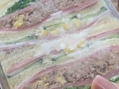 金枪鱼三明治-法诗甜蛋糕店(皇姑大润发店)